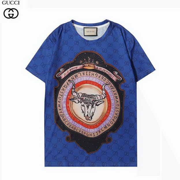 men gucci t-shirts M-XXL-003